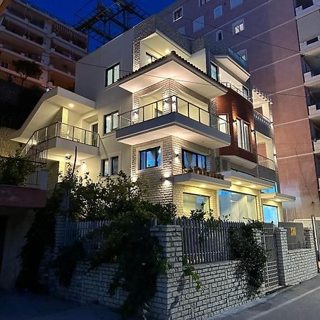 Villa Idrizi Sarandë Exteriör bild