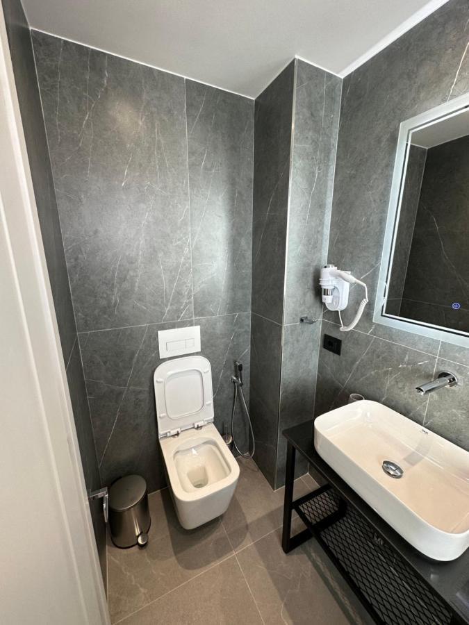 Villa Idrizi Sarandë Exteriör bild