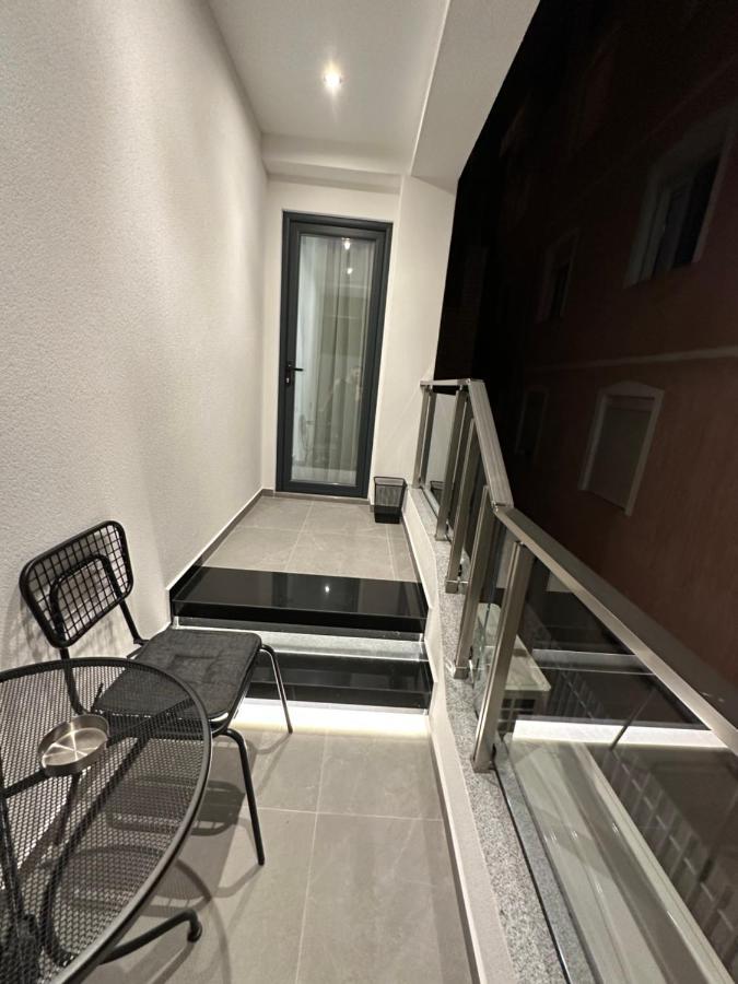 Villa Idrizi Sarandë Exteriör bild