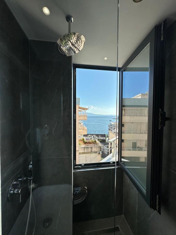 Villa Idrizi Sarandë Exteriör bild