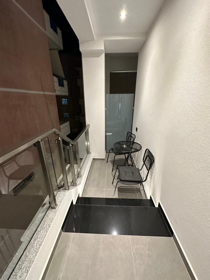 Villa Idrizi Sarandë Exteriör bild