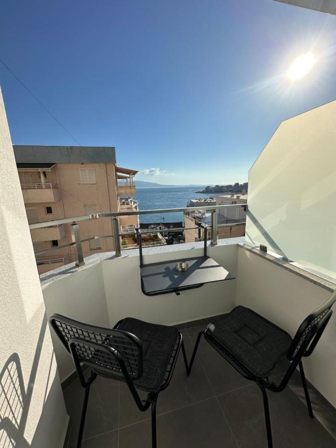 Villa Idrizi Sarandë Exteriör bild