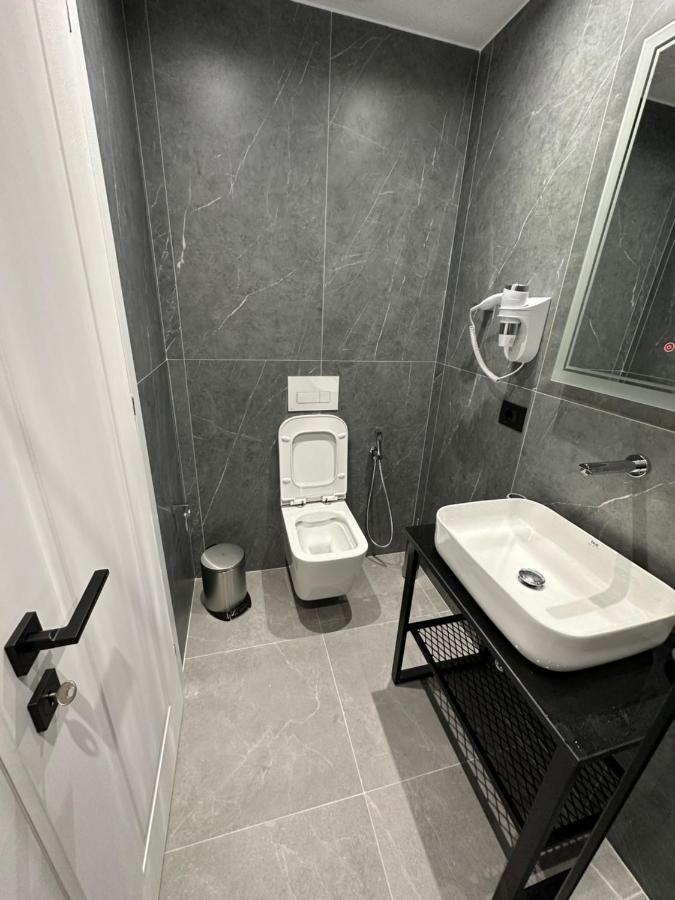 Villa Idrizi Sarandë Exteriör bild
