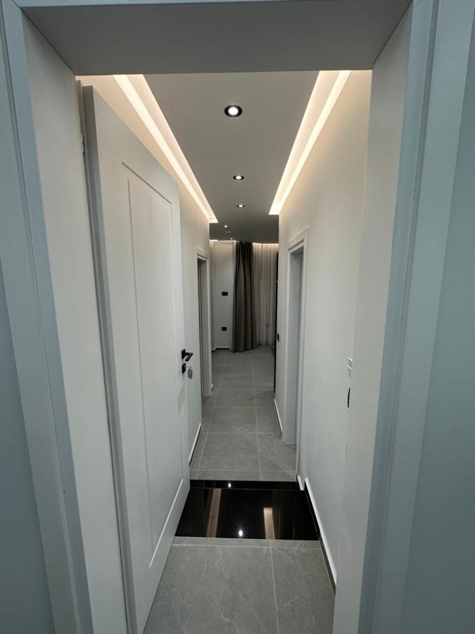 Villa Idrizi Sarandë Exteriör bild