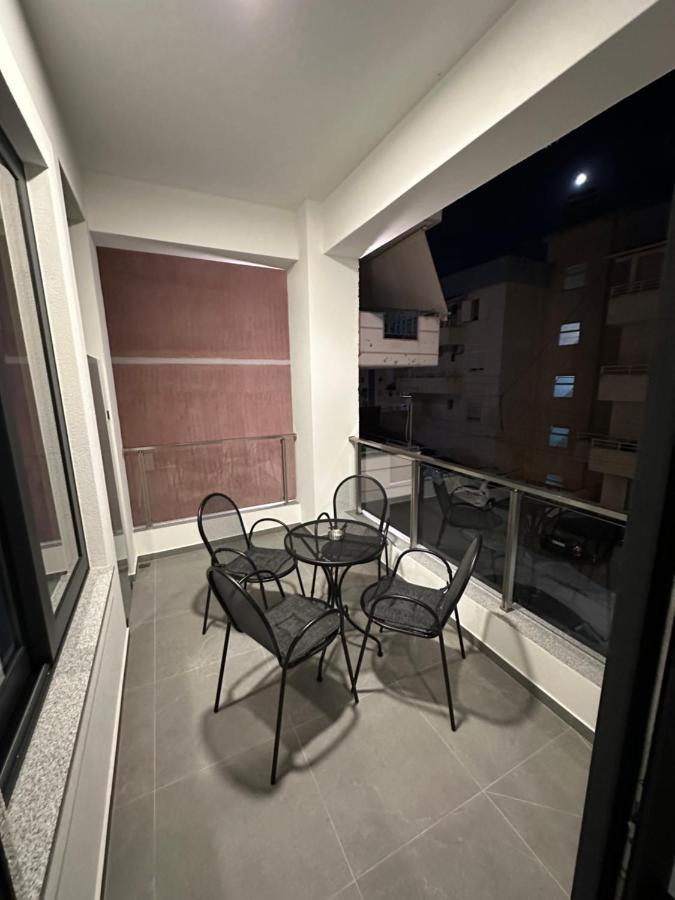 Villa Idrizi Sarandë Exteriör bild
