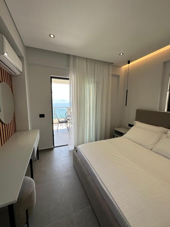 Villa Idrizi Sarandë Exteriör bild