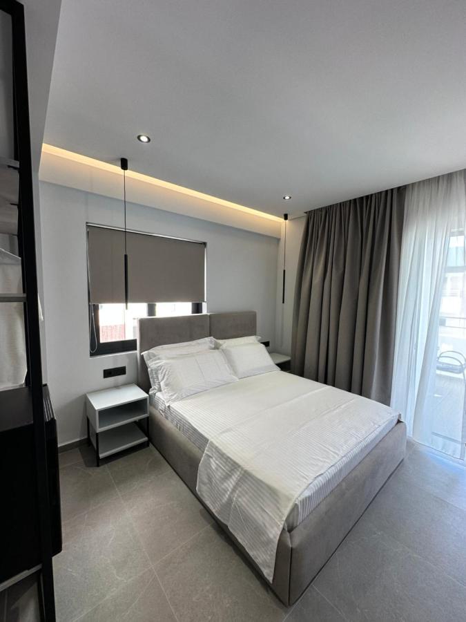 Villa Idrizi Sarandë Exteriör bild