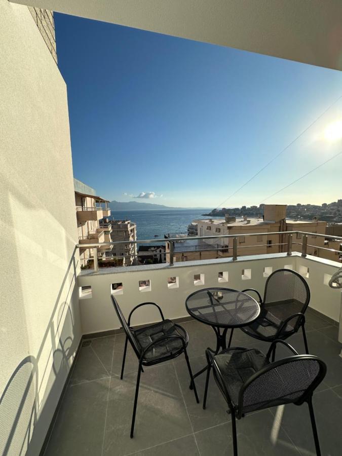 Villa Idrizi Sarandë Exteriör bild