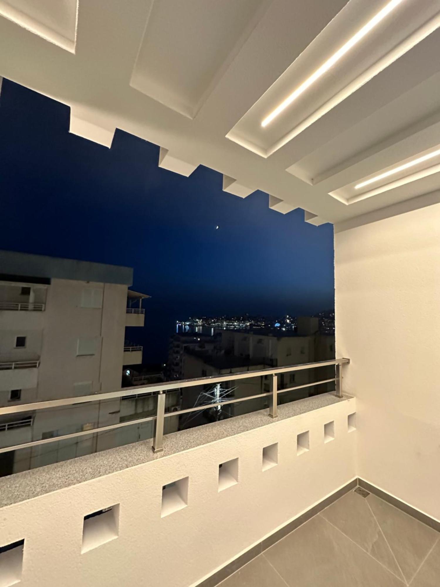 Villa Idrizi Sarandë Exteriör bild